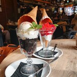 カフェ マスターズカフェ 薬院店 - 