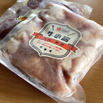UNION - ＊牛小腸（¥321）
            （花巻協和食品）