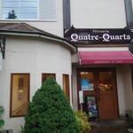 Quatre-quarts - 