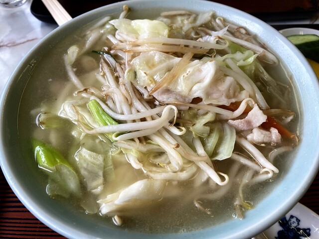 里正庵 - 東塩釜（食堂）の写真