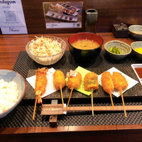 串揚げとワイン Ohana 北浜店  - 