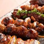 炭火焼鳥 ももたろう - 秘伝の焼鳥１串９４円～