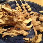 酒房しんせん - 天然舞茸