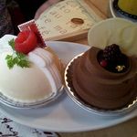 パティスリー アンジェココ - 