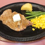 バッファローキング - ロースステーキ 200g  1,540円(税込)