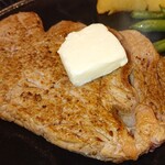 バッファローキング - ロースステーキ 200g