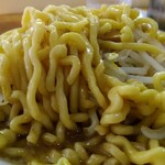 極太濁流ラーメン ら・けいこ - 