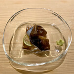 鮨 なんば - とり貝