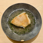 鮨 なんば - キンキの煮付け