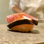 鮨 なんば - かつお