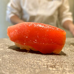 鮨 なんば - 赤身