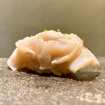 鮨 なんば - 煮蛤