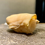 鮨 なんば - あわび