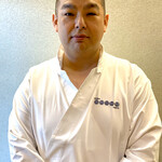 鮨 なんば - 難波英史氏