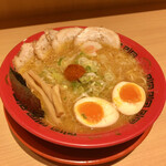ラーメン玉・赤備 - 