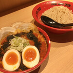 ラーメン玉・赤備 - 