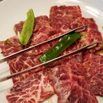 Yakiniku Tougen - 焼肉ランチ1298¥