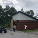 牛乳専科もうもう - トイレはリニューアルされてました