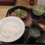 松阪牛鉄板焼肉 かつら - 