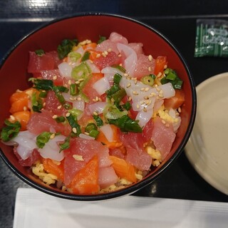 沼津港海鮮食堂サマサ水産_1