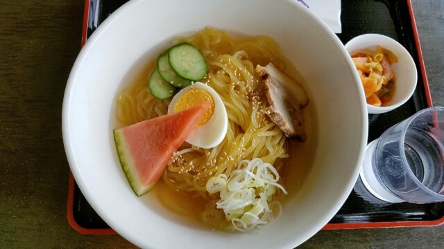 レストラン 清衡 - 奥州市その他（食堂）の写真