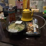 LAWSON - 料理写真:うどんでも食べましょーか