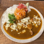 TOKYO SPICE ななCURRY - 