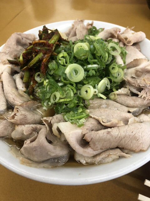 元祖らーめん大栄 がんそらーめんだいえい 神宮丸太町 ラーメン 食べログ