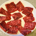 牛わか - カイノミ