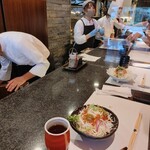 とんかつ マンジェ - 