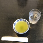 Youshokuya Gyuu Gin - お茶