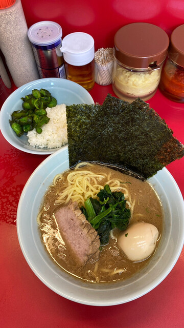 武蔵家 大宮店 大宮 ラーメン 食べログ 武蔵家 大宮店 大宮 ラーメン 食べログ