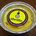 abeille agile - プリン