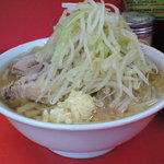 ラーメン二郎 - ラーメン小
