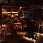 和 restaurant sacra - 【2～10名様】1階テーブル＆キッチンカウンター