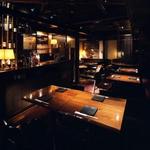 和 restaurant sacra - 【2～30名様】2階テーブルラウンジ席