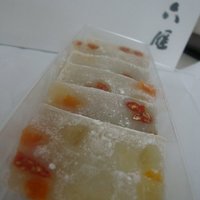 六雁 - フルーツ餅