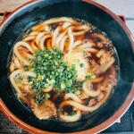 長笹・楽山 - うどん