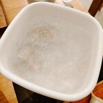 酒楽亭 空庵 - ５分茹でます