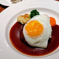 グリル満天星 麻布十番 新宿店 -  グリル満天星 麻布十番 新宿店 -