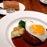 グリル満天星 麻布十番 新宿店 -  グリル満天星 麻布十番 新宿店 -