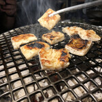 焼肉ホルモン 風土. - 