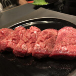 焼肉ホルモン 風土. - 