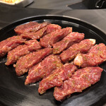 焼肉ホルモン 風土. - 