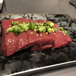 焼肉ホルモン 風土. - 