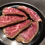 焼肉ホルモン 風土. - 