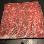 焼肉ホルモン 風土. - 