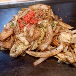 Teppan Dya Ya - 焼きそばミックス