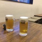 Nino koro - 生ビール