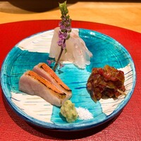 天ぷら もっこす - 